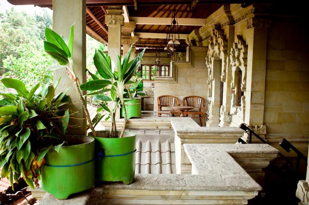 Hôtel Pondok Bulan Mas à Ubud Extérieur photo
